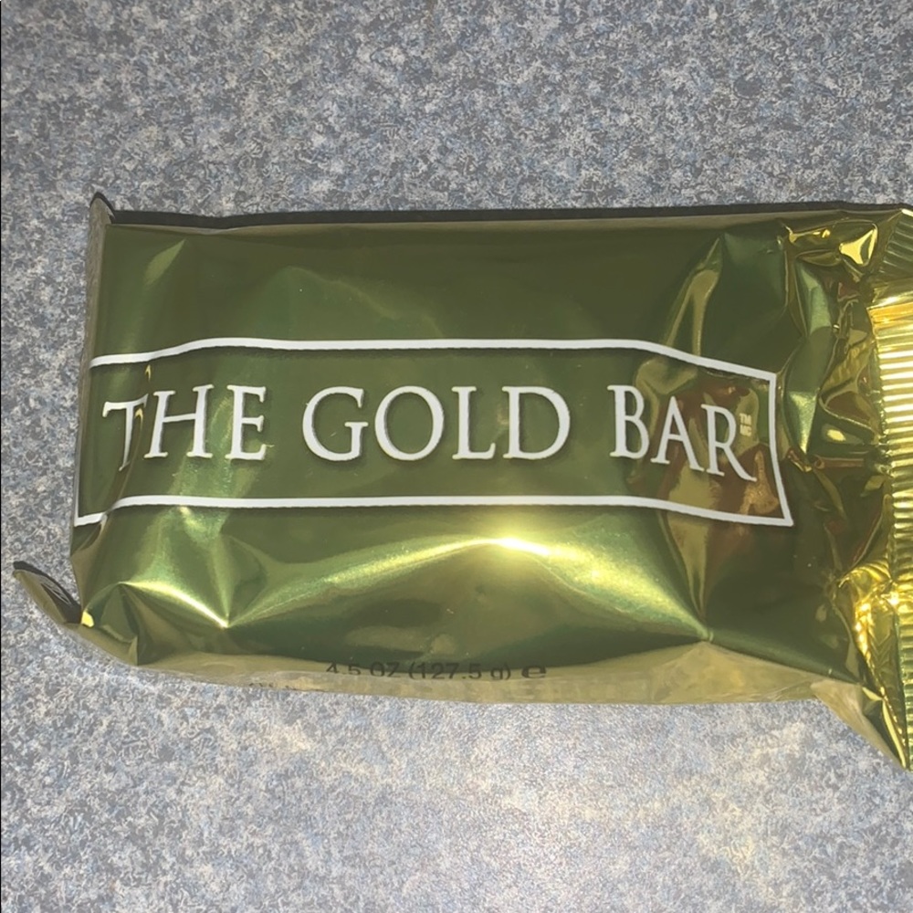 Bar soap